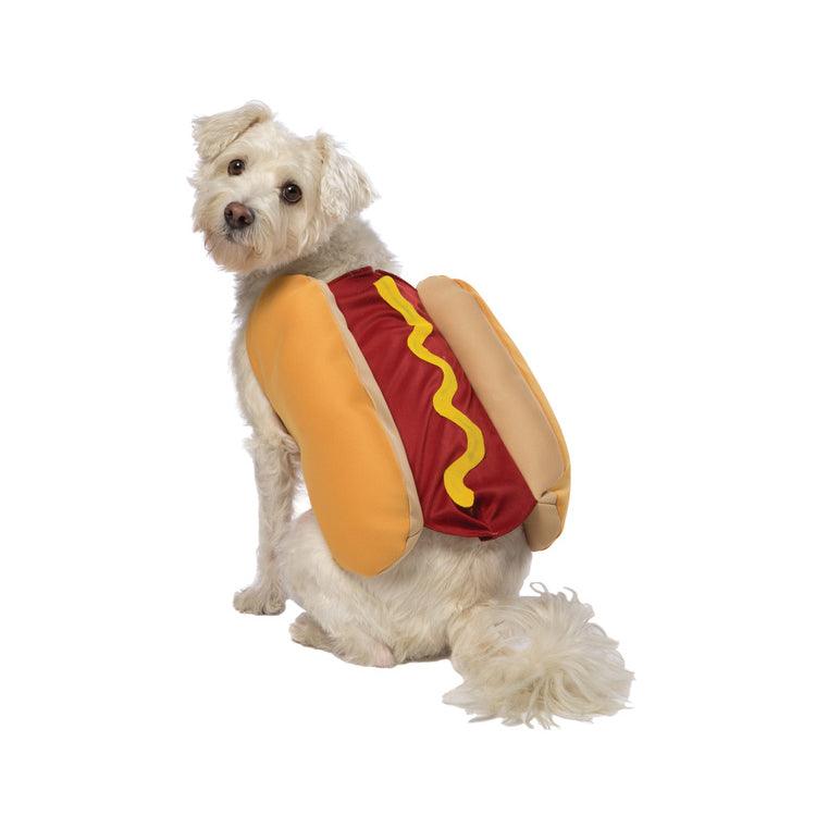 Hot Diggity Dog Costume: Hilarious Halloween Attire For Your Furry Friend by Dog Hugs Cat