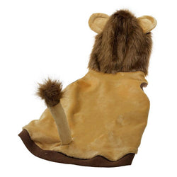 Pet Costume: Lion King Transformation Outfit For Dogs And Cats by Dog Hugs Cat