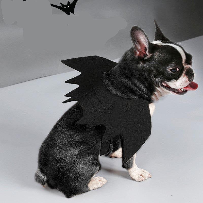 Shadow Wings Dog Costume by Dog Hugs Cat