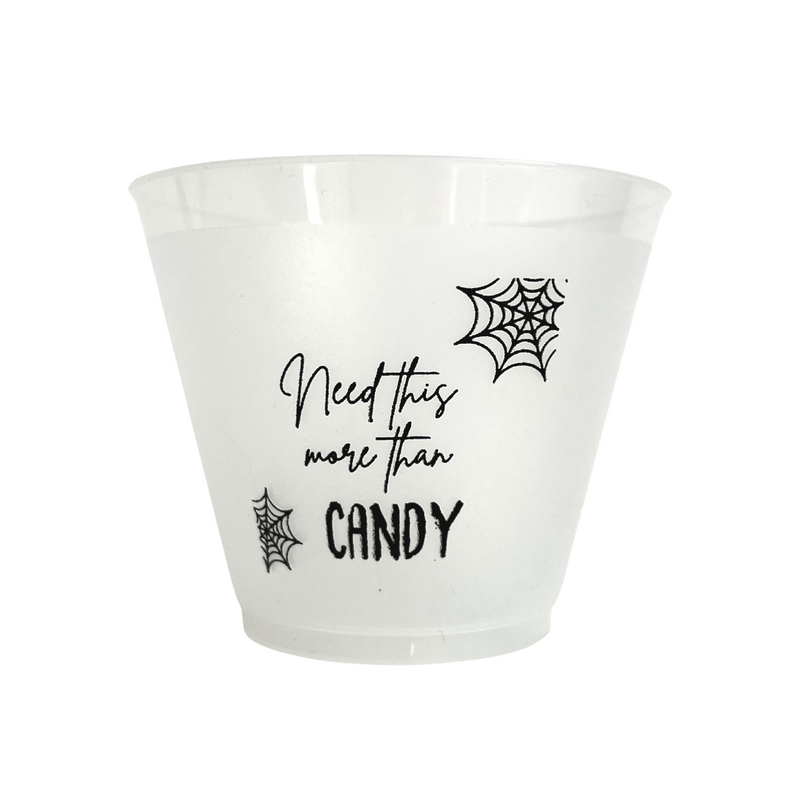 Halloween Wine Tumbler (6pc) by Sprinkles & Confetti | Party Boxes & Party Supplies