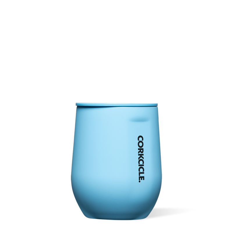 Neon Lights Stemless by CORKCICLE.