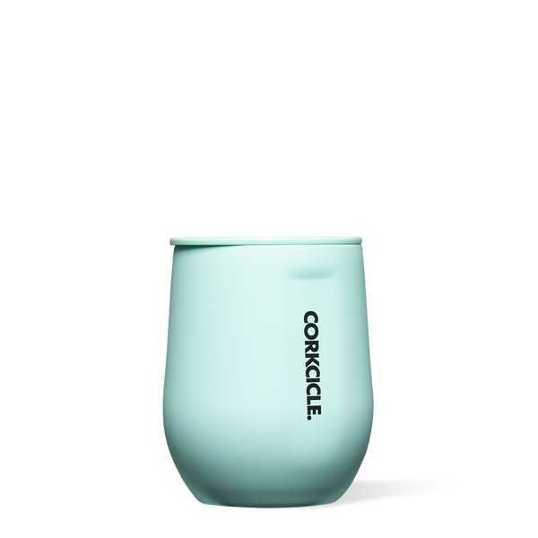 Neon Lights Stemless by CORKCICLE.