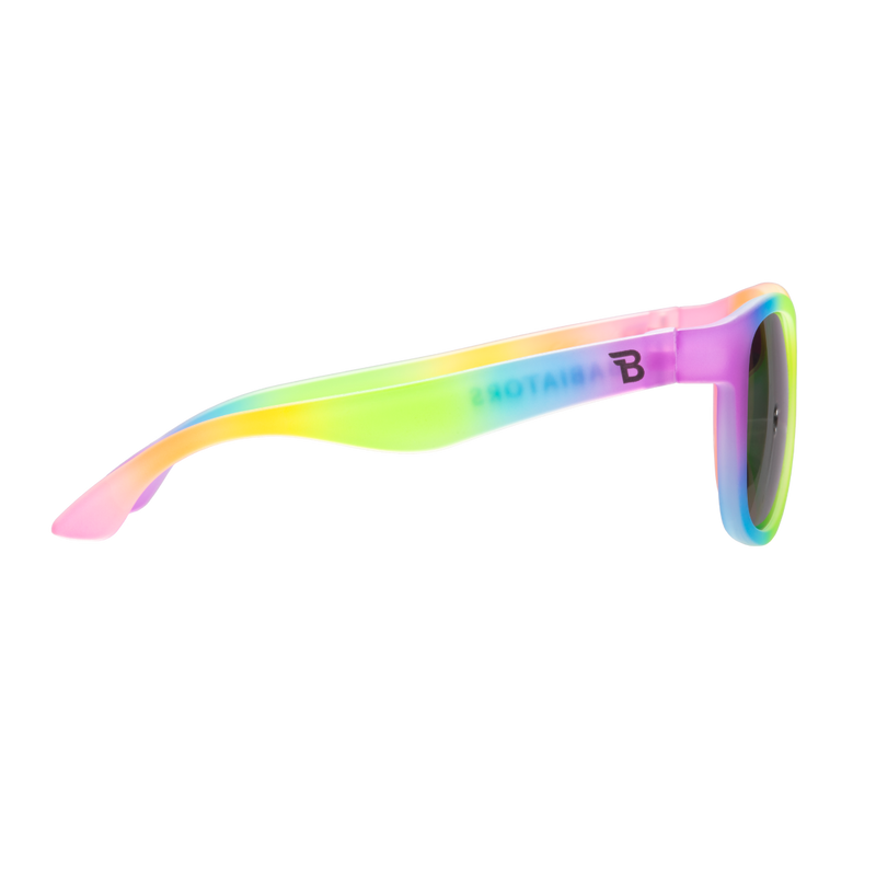 Neon Rad Rainbow Navigator