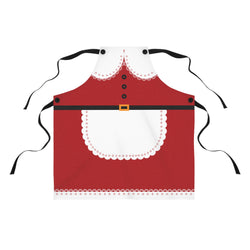 Mrs. Claus Apron