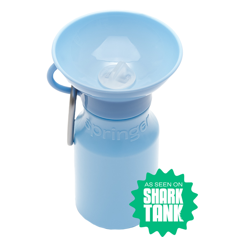 Mini Dog Travel Bottle