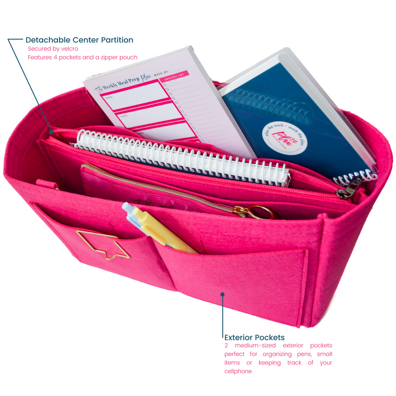 The Tote Organizer by The Plan By Lauren Truslow