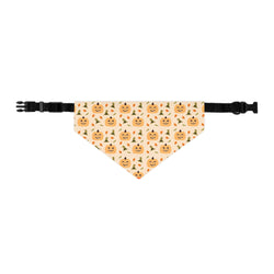 Pet Halloween Bandana Collar