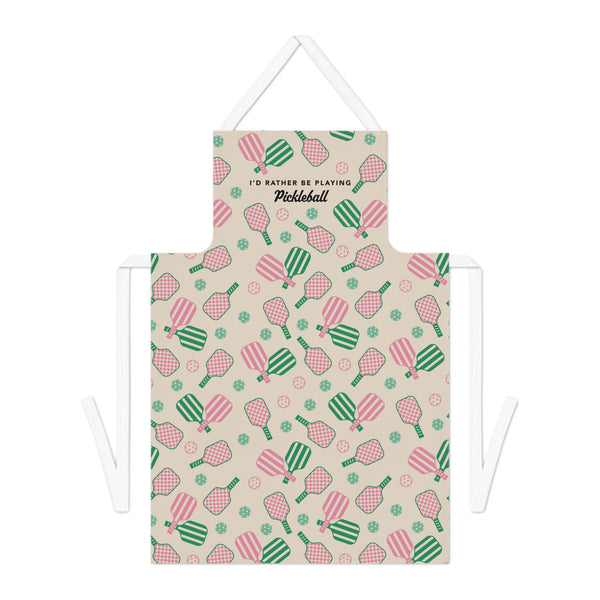 Pickleball Apron