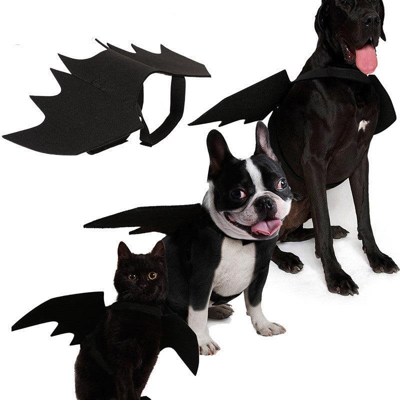 Shadow Wings Dog Costume by Dog Hugs Cat