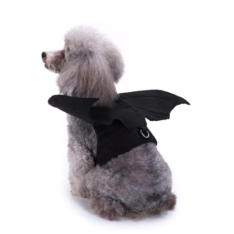 Spooky Festive Dog Costume by Dog Hugs Cat