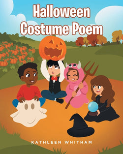 Halloween Costume Poem - Paperback by Books by splitShops