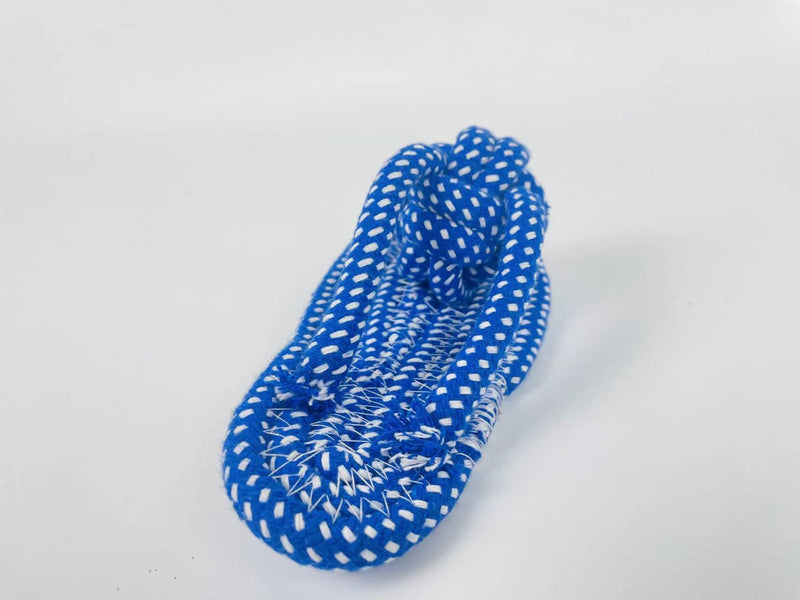 Slipper Rope Toys by Knotty Pawz