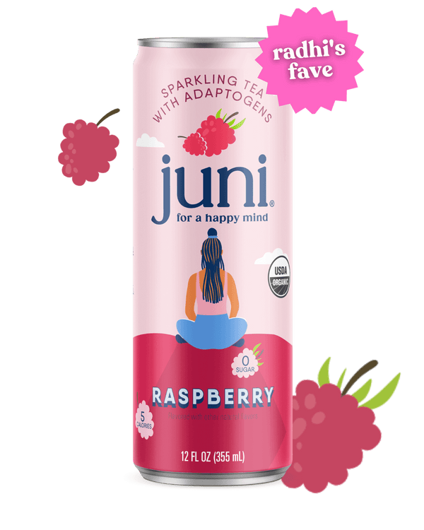 Raspberry – Juni