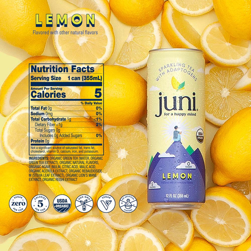 Lemon – Juni