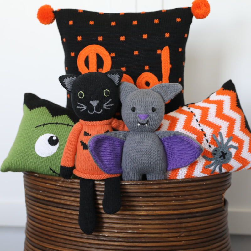 Halloween Cat by Melange Collection