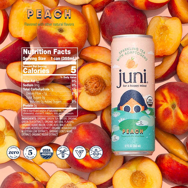 Peach – Juni