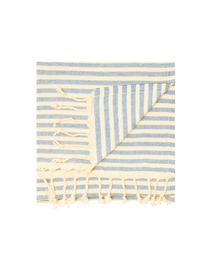 Saint-Tropez • Sand Free Beach Towel by Sunkissed