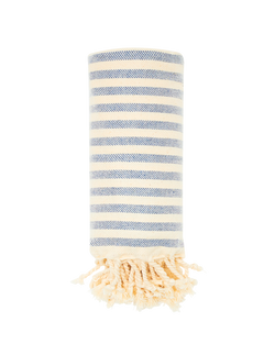 Saint-Tropez • Sand Free Beach Towel by Sunkissed