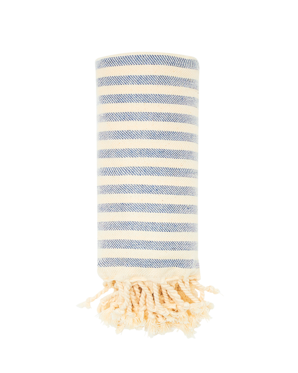 Saint-Tropez • Sand Free Beach Towel by Sunkissed