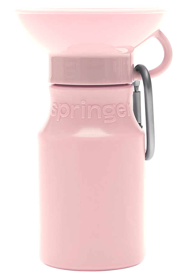 Mini Dog Travel Bottle