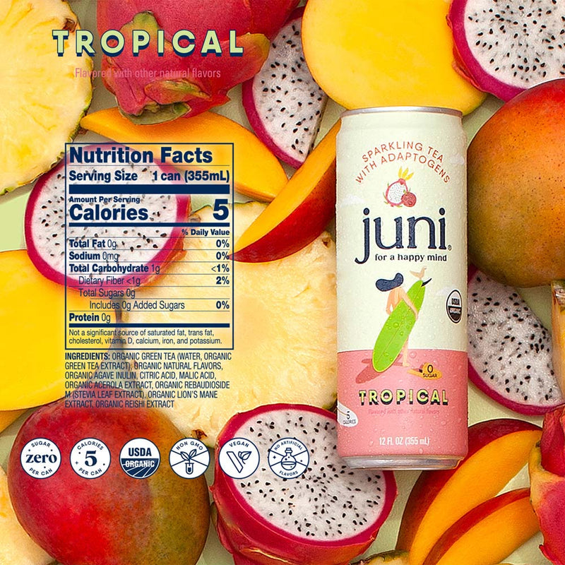 Tropical – Juni