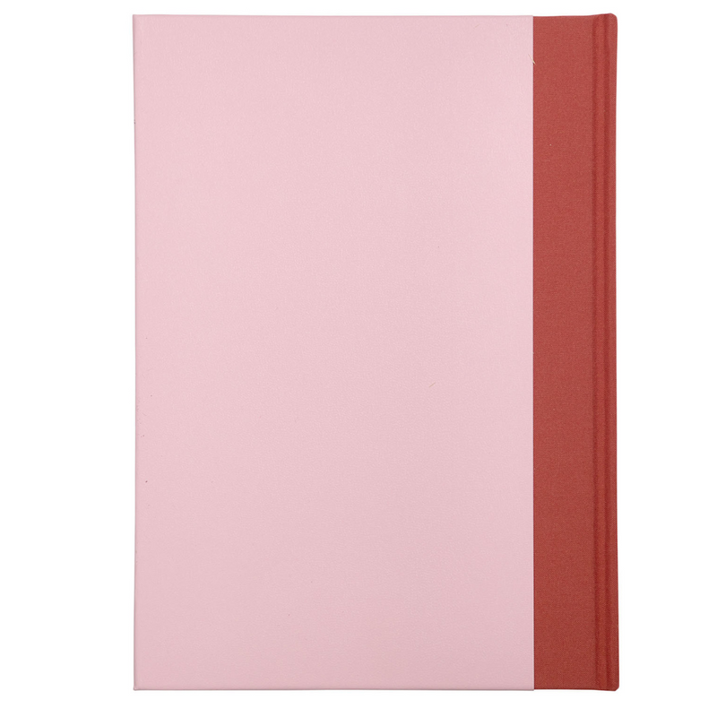 Our Parent + Child Connection Journal: Spark Creativity, Start Conversations (Blush Pink) by Promptly Journals