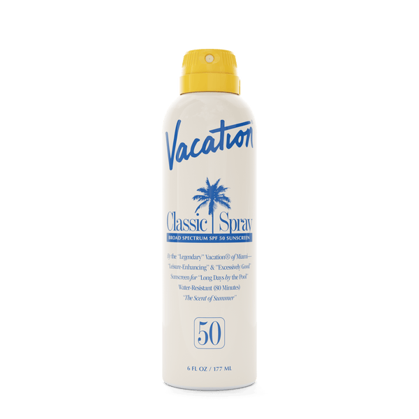 Classic Spray SPF 50