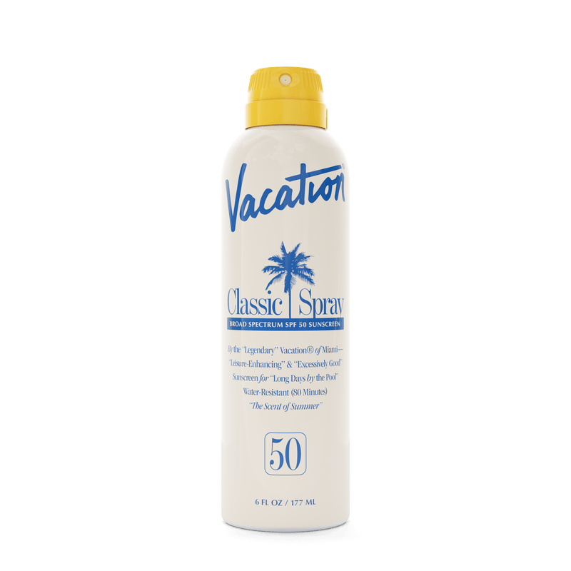 Classic Spray SPF 50