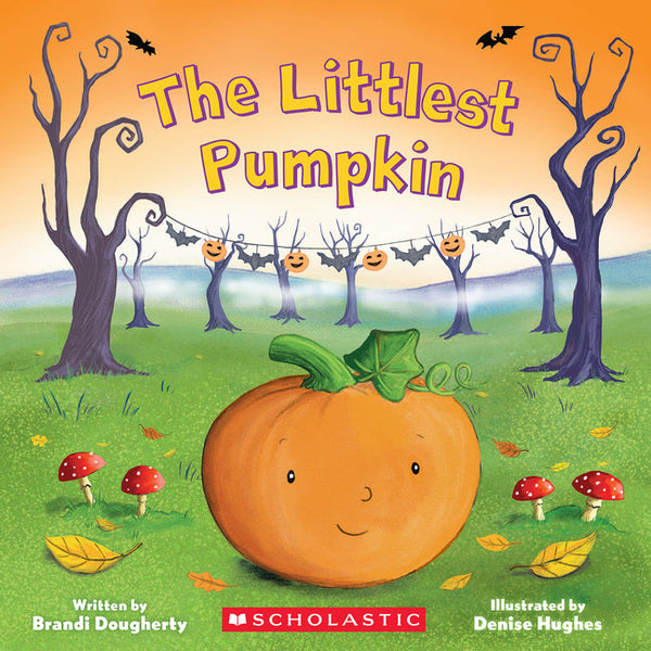 The Littlest Pumpkin - Paperback by Books by splitShops