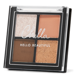 La Vie Neutral Eyeshadow Palette