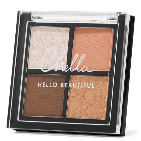 La Vie Neutral Eyeshadow Palette