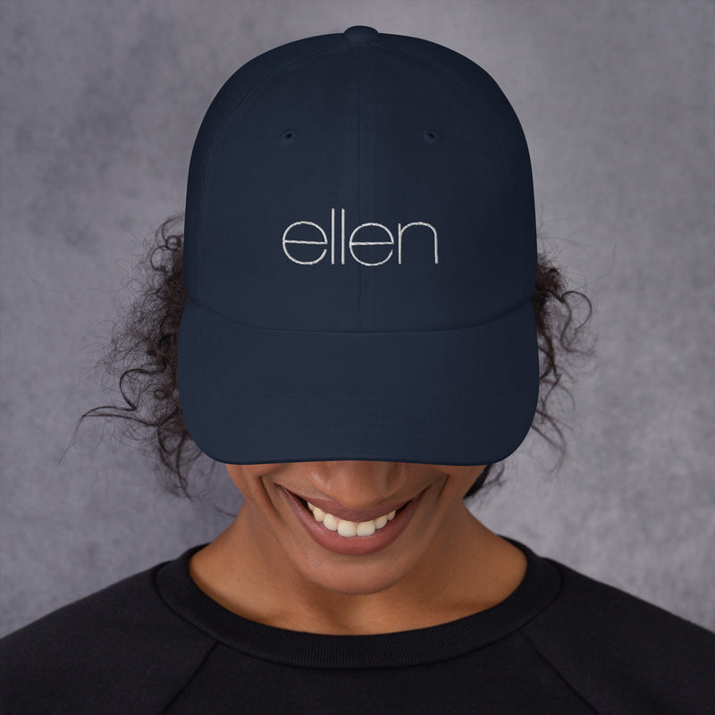 Ellen Original – Dad hat