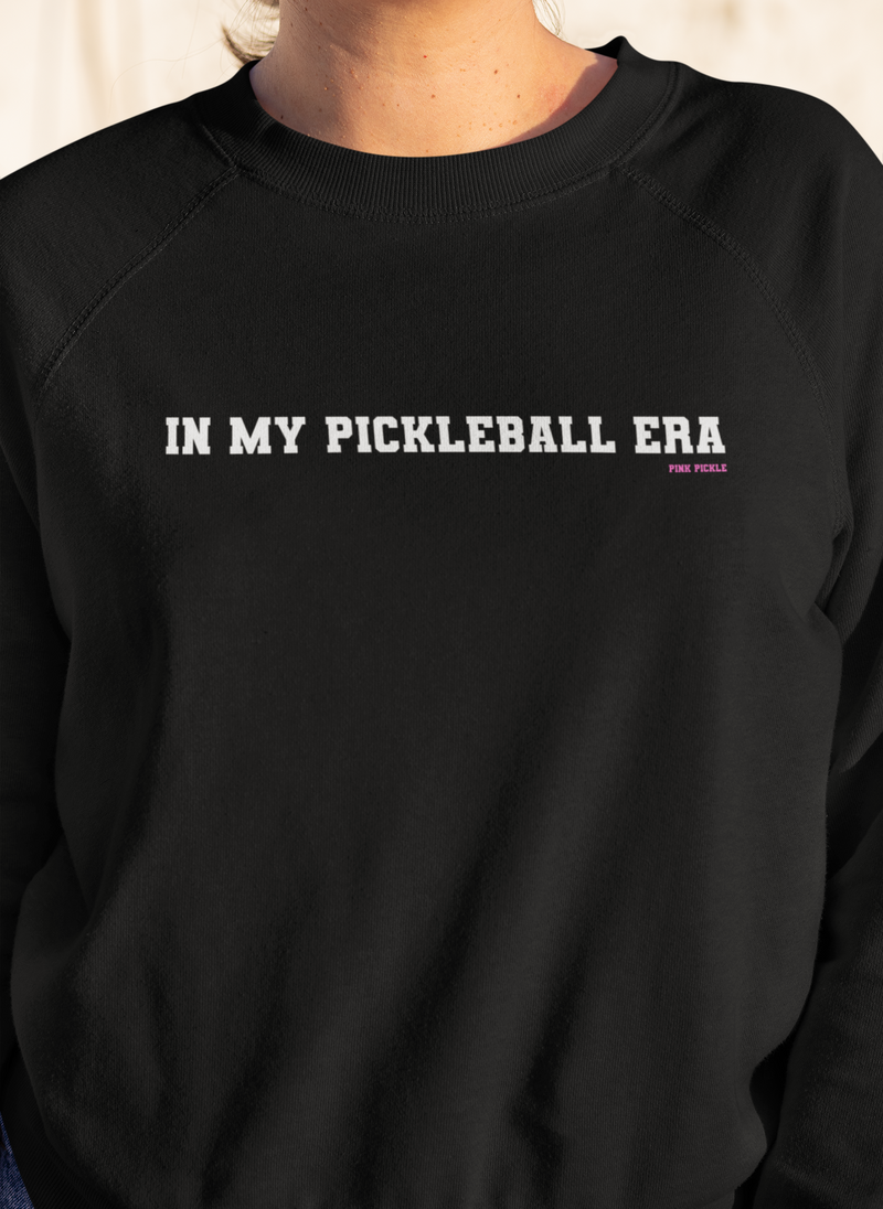 Pickleball Era by  Pink Pickle