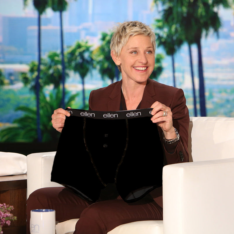 Iconic Ellen Boxers