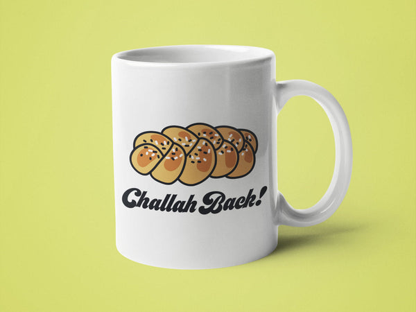 Challah Back! by Ink Pop