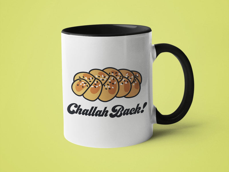 Challah Back! by Ink Pop