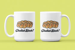 Challah Back! by Ink Pop