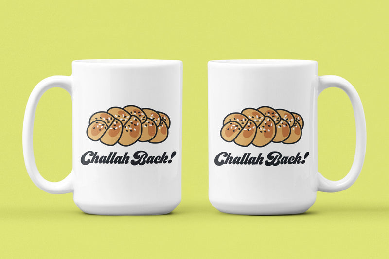 Challah Back! by Ink Pop