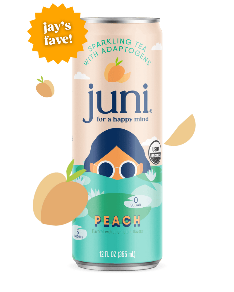 Peach – Juni