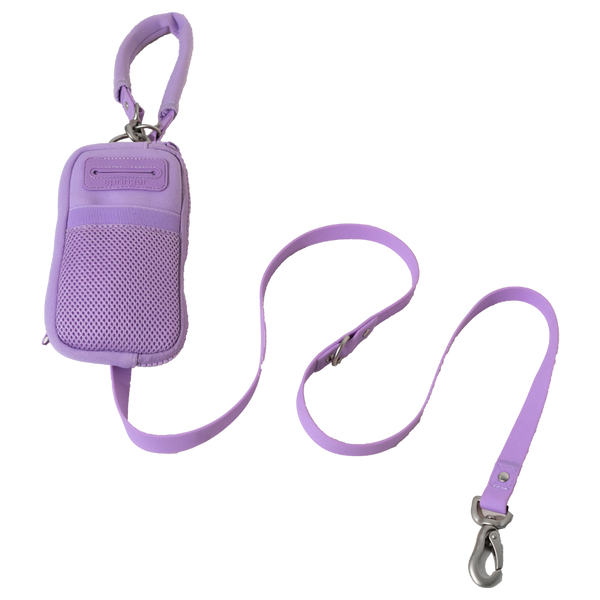 Walk Bag + Leash by Springer