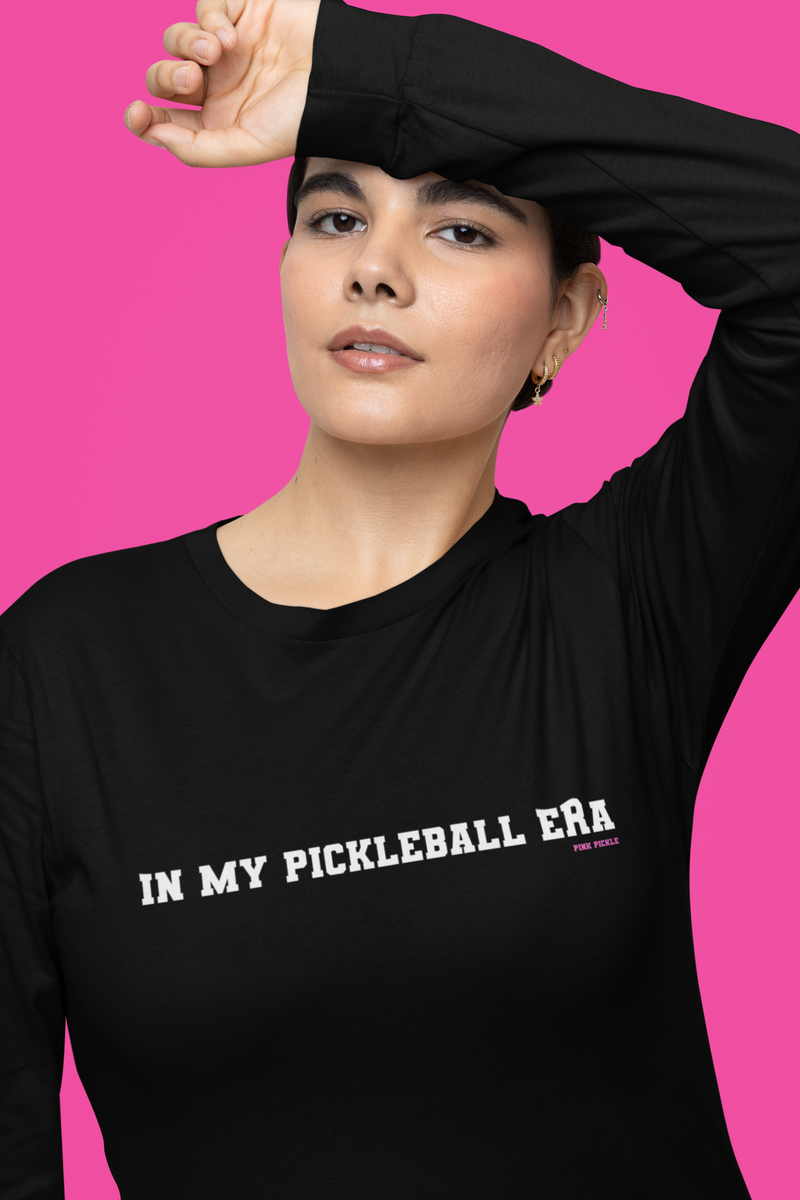 Pickleball Era by  Pink Pickle