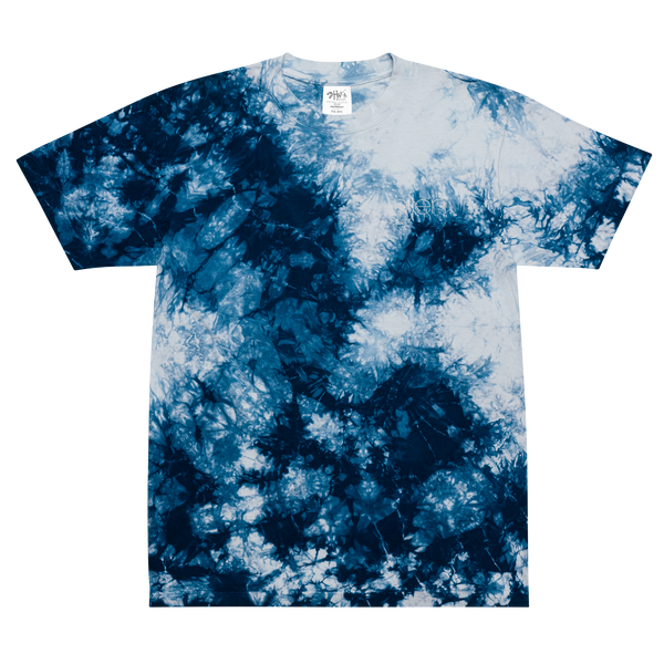 Ellen Original – Oversized tie-dye t-shirt