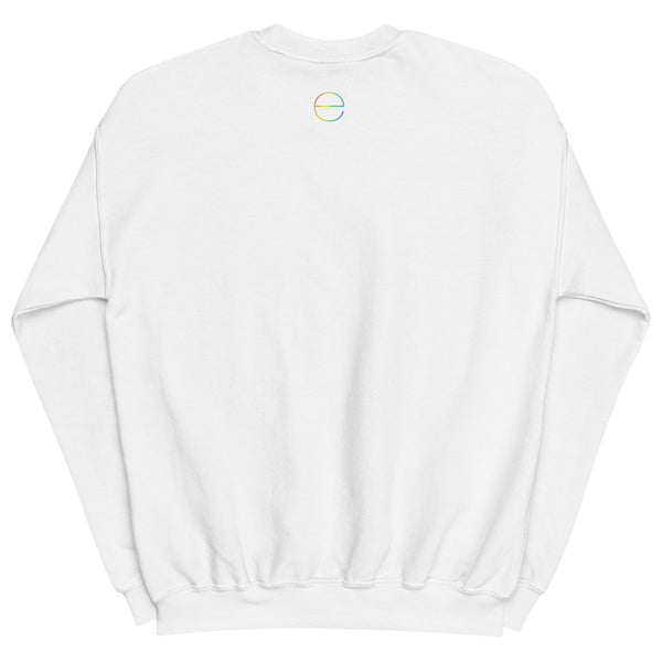 Yep, I'm Gay – Unisex Embroidered Crewneck