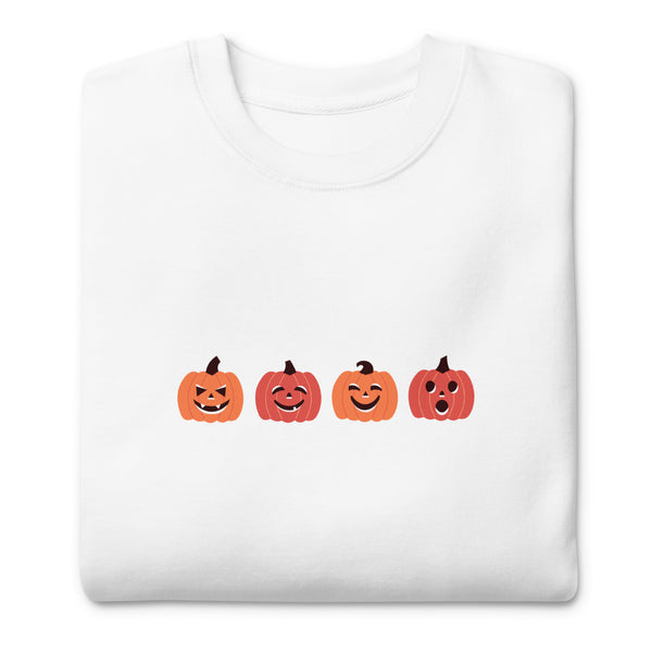 Pumpkins – Unisex Premium Sweatshirt