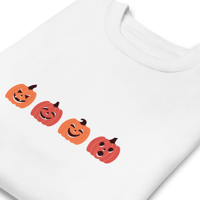 Pumpkins – Unisex Premium Sweatshirt