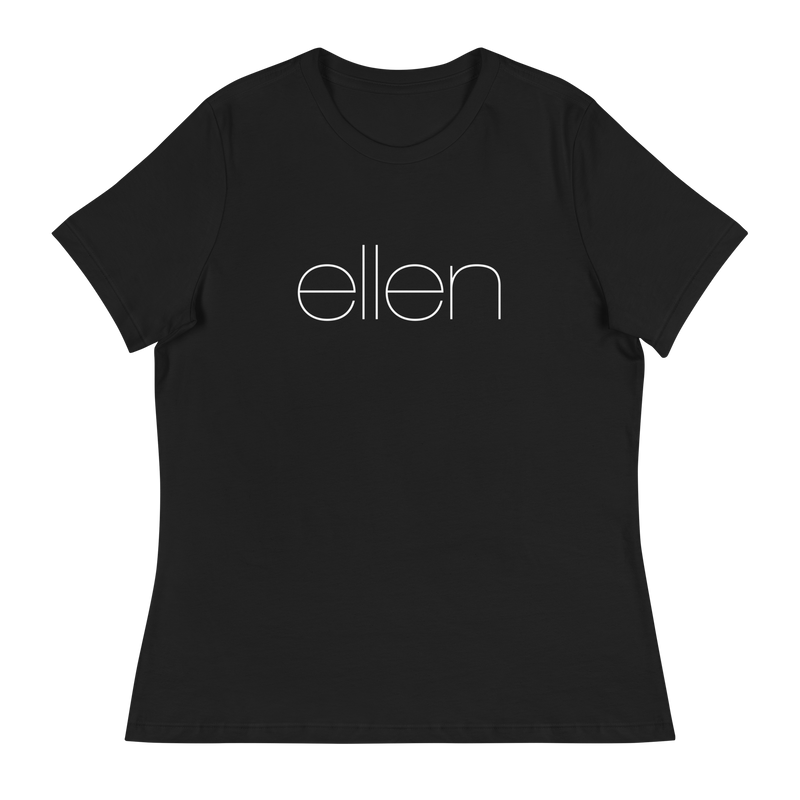 Ellen Original – Women's Relaxed T-Shirt