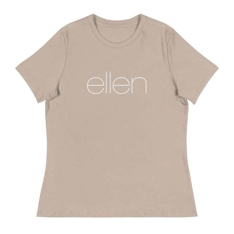 Ellen Original – Women's Relaxed T-Shirt