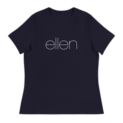 Ellen Original – Women's Relaxed T-Shirt