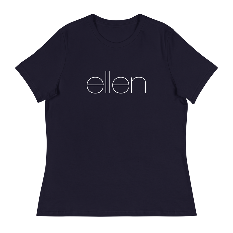 Ellen Original – Women's Relaxed T-Shirt