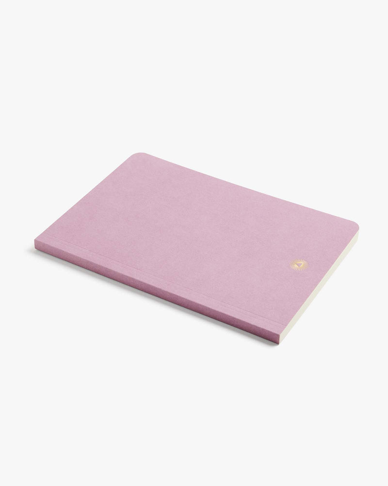 Essential Notebook - Pink by Intelligent Change